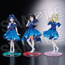 Love Live! Sunshine!! Uranohoshi Girls' High School Store Eikyu hours 1/4 Scale Big Acrylic Figure