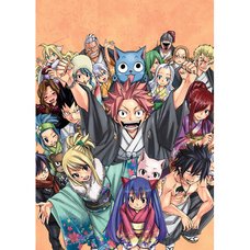 Fairy Tail Day Planner