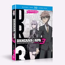 Danganronpa 3: The End of Hope's Peak High School - Future Arc Blu-ray/DVD Combo Pack
