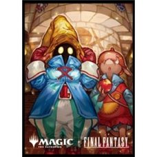 Magic: the Gathering Final Fantasy Players Card Sleeve MFS-69 Chocobo Bundle Vivi Ornitier