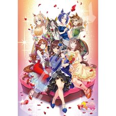 Uma Musume: Pretty Derby Premium Foil 1000-Piece Jigsaw Puzzle 3.5th Anniversary