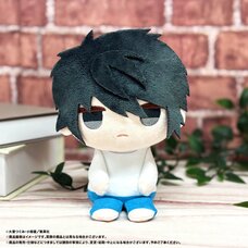 Death Note Osuwari Club Plushie Big L