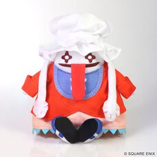 Final Fantasy IX Plushie Quina Quen