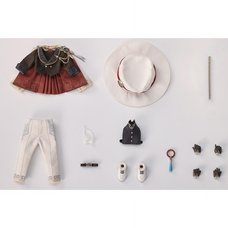 Optional Part Set for Piccodo x Honkai: Star Rail Jing Yuan: Star Rail Live Ver. Action Doll