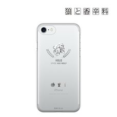 Spice and Wolf iPhone Case