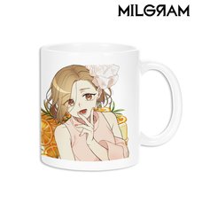 Milgram Mahiru: Birthday Ver. Mug
