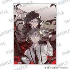 Bungo Stray Dogs Acrylic Panel 2