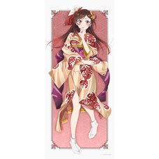 Rent-A-Girlfriend Season 3 Big Tapestry Chizuru Mizuhara: Kimono Ver.