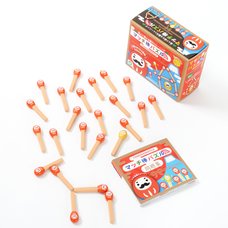 Matchstick Puzzle Japan