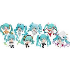 Blind Box Series: Racing Miku All Stars Figure Collection Vol. 1 Box Set