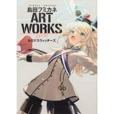 Shimada Fumikane Art Works Extra: Luminous Witches