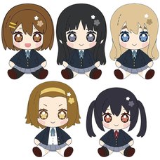 K-On! Huggy Doll Plushie