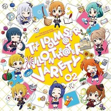 The Idolm@ster Million The@ter Variety 02