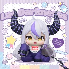 #hololive If -holobabies- La+ Darknesss Non-Scale Figure