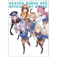 Heaven Burns Red Official Artworks Vol. 2