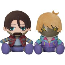 Milky Subway: The Galactic Limited Express Plushie Kurt/Max