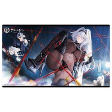 Azur Lane Rubber Mat Laffey Ii & Alsace & Sovetsky Soyuz & Unzen & Guam