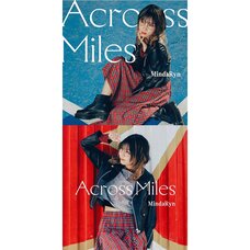 Across Miles | MindaRyn 2nd CD Album