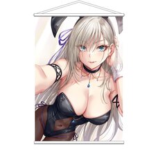 Sakiyamama Bunnys Silver-Haired Bunny B3 Tapestry