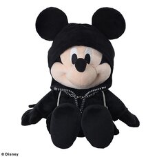 Kingdom Hearts King Mickey Plushie (Re-run)
