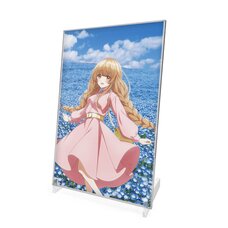 The Angel Next Door Spoils Me Rotten Acrylic Art Stand Mahiru Shiina: Nemophila Ver.