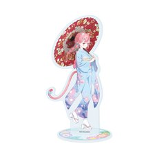 Yuuki Sakuna Acrylic Stand Furisode