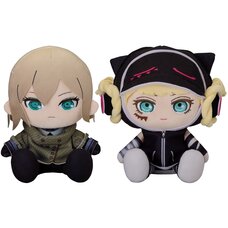 Freedom Wars Plushie Accessory/Aries M.