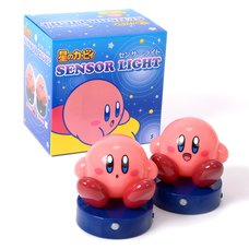 Kirby Motion Sensor Light 2016