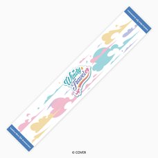 hololive Meet 5th Anniversary Windy Traveler Scarf Towel