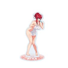 Acrylic Stand High School DxD Hero 25 Rias Gremory Yuagari Ver.
