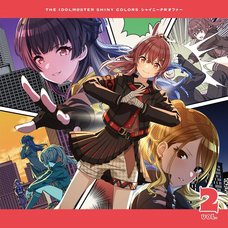 The Idolm@ster: Shiny Colors Shiny PR Offer Vol.2