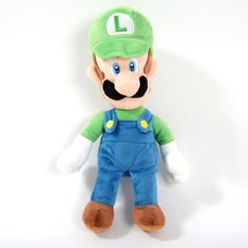 Super Mario All-Star Plush Collection: Luigi (Small)