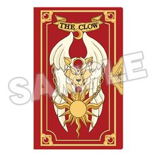 Cardcaptor Sakura: Clear Card Clow Card Book Cushion