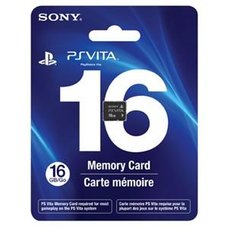 Sony PSV22040 16 GB PS Vita Memory Card