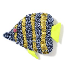 Accommode Fish Pouch