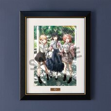 My Teen Romantic Comedy SNAFU Climax Chara Fine Graph Yukino & Yui & Iroha: Park Date Ver.