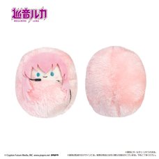 Hatsune Miku Kurumi Tapinui Plushie Megurine Luka