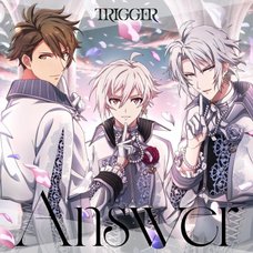 Answer | IDOLiSH7 Rainbow City Arc TRIGGER Single CD