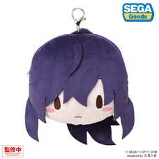 Project Sekai: Colorful Stage! feat. Hatsune Miku Fuwapuchi Face Pouch w/ Reel Asahina Mafuyu