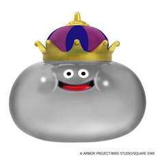 Dragon Quest Crystal Monsters Gallery Metal King Slime