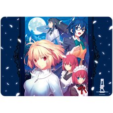 Character Rubber Mat Tsukihime -A Piece of Blue Glass Moon- Group: Revival