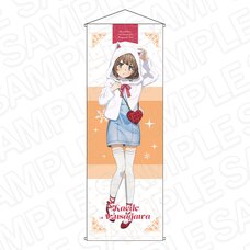 Rascal Does Not Dream of a Knapsack Kid Extra Large Tapestry Kaede Azusagawa: Winter Ver.