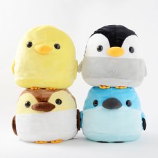Kotori Tai Hinadori Bird Plush Collection (Big)