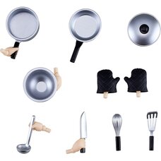 Nendoroid Doll Kitchen Parts Set