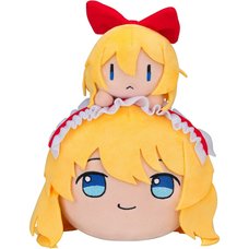 Touhou Lost Word Nuidaifuku Plushie Yukkuri Alice