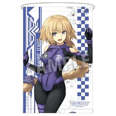 TYPE-MOON Racing Fate 15th Anniversary Edition Jeanne d'Arc (Suit Ver.) B2-Size Tapestry