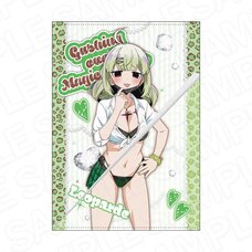 Gushing Over Magical Girls Omekuri B2 Tapestry Leoparde: Gal Ver.