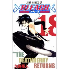 Bleach Vol. 18 (Japanese)