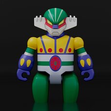Brickroid Steel Jeeg