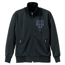 Kantai Collection -KanColle- Kaga Black x Glossy Black Jersey